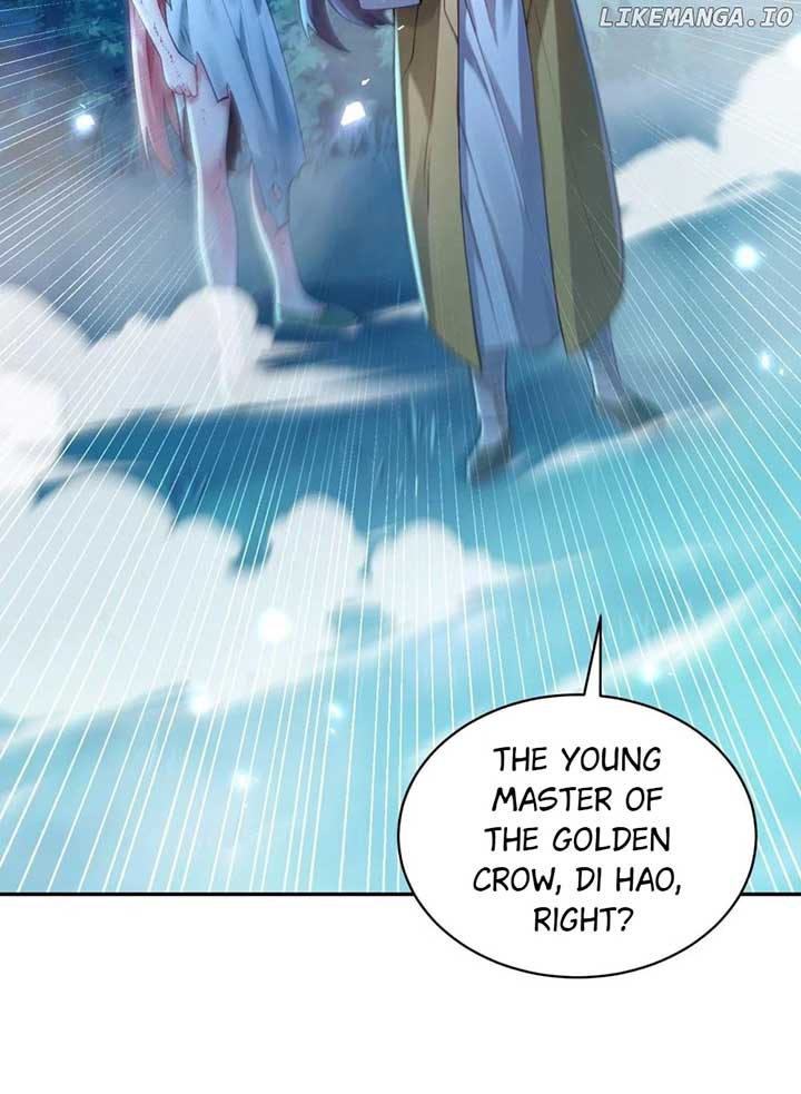 It’s Just Fortune-Telling. How Did the Nine-Tailed Demon Emperor Become My Wife? chapter 28 page 46