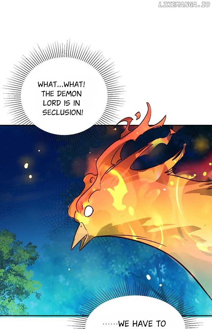 It’s Just Fortune-Telling. How Did the Nine-Tailed Demon Emperor Become My Wife? chapter 28 page 64