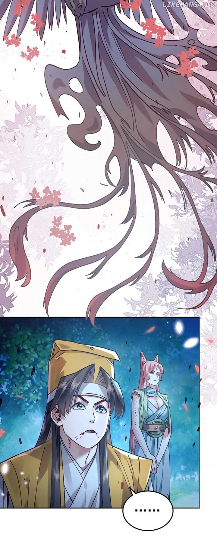 It’s Just Fortune-Telling. How Did the Nine-Tailed Demon Emperor Become My Wife? chapter 28 page 72