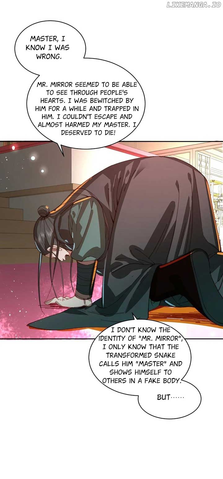 It’s Just Fortune-Telling. How Did the Nine-Tailed Demon Emperor Become My Wife? chapter 29 page 43