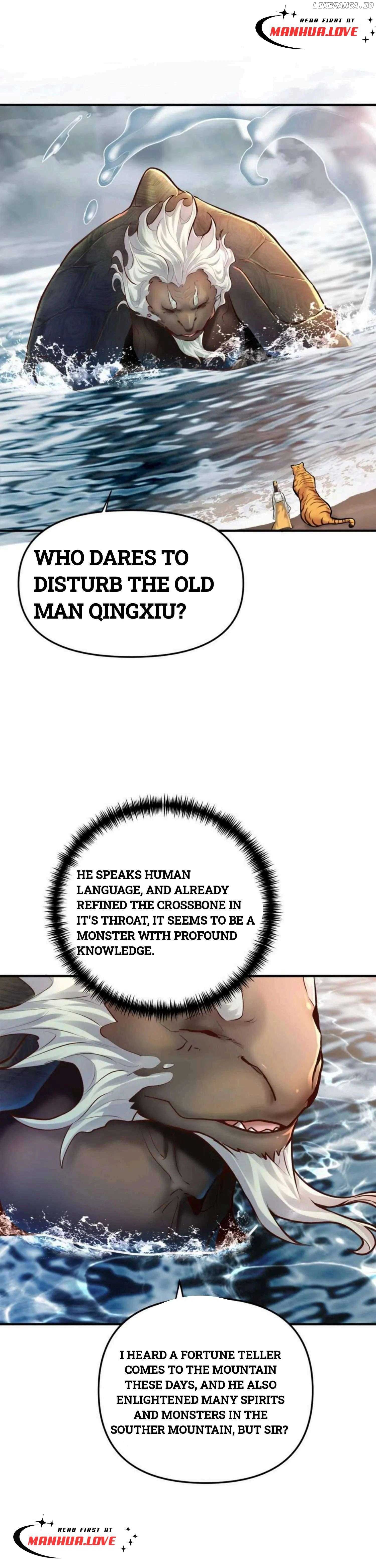 It’s Just Fortune-Telling. How Did the Nine-Tailed Demon Emperor Become My Wife? chapter 3 page 1