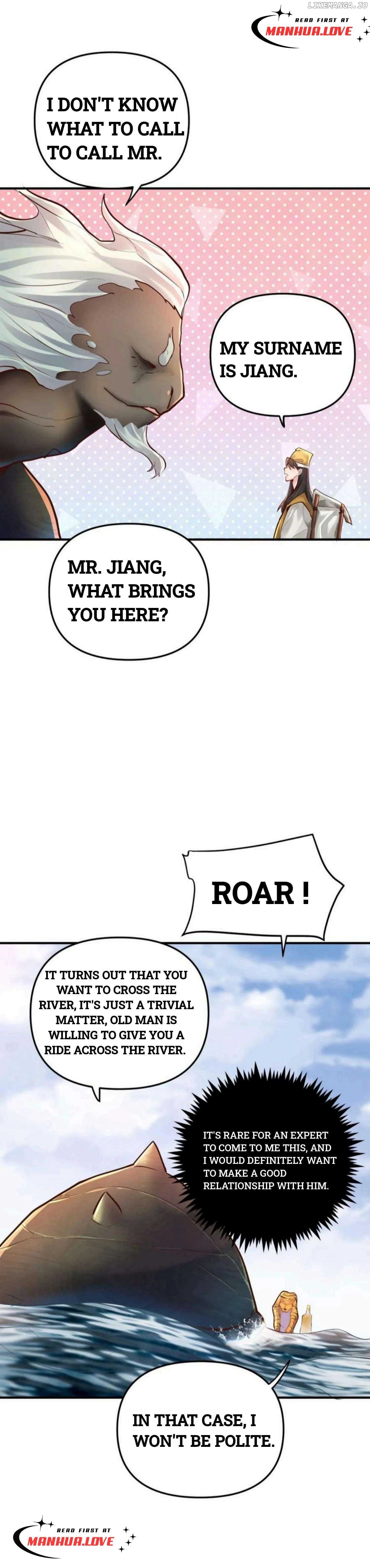 It’s Just Fortune-Telling. How Did the Nine-Tailed Demon Emperor Become My Wife? chapter 3 page 2