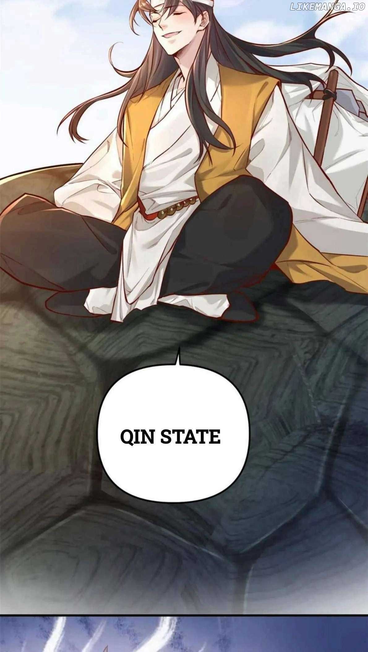 It’s Just Fortune-Telling. How Did the Nine-Tailed Demon Emperor Become My Wife? chapter 3 page 6