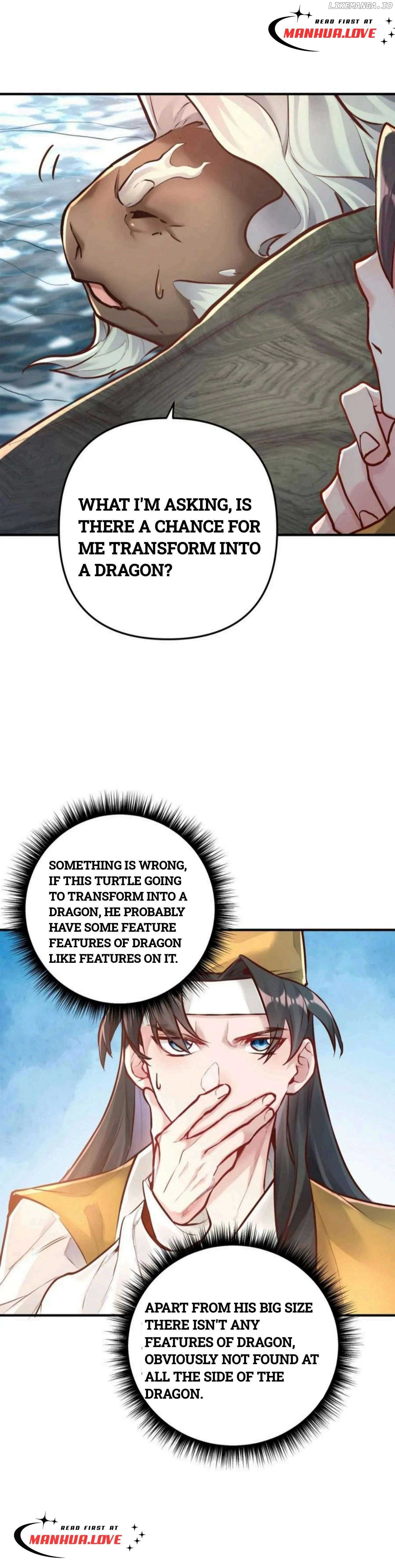 It’s Just Fortune-Telling. How Did the Nine-Tailed Demon Emperor Become My Wife? chapter 3 page 18