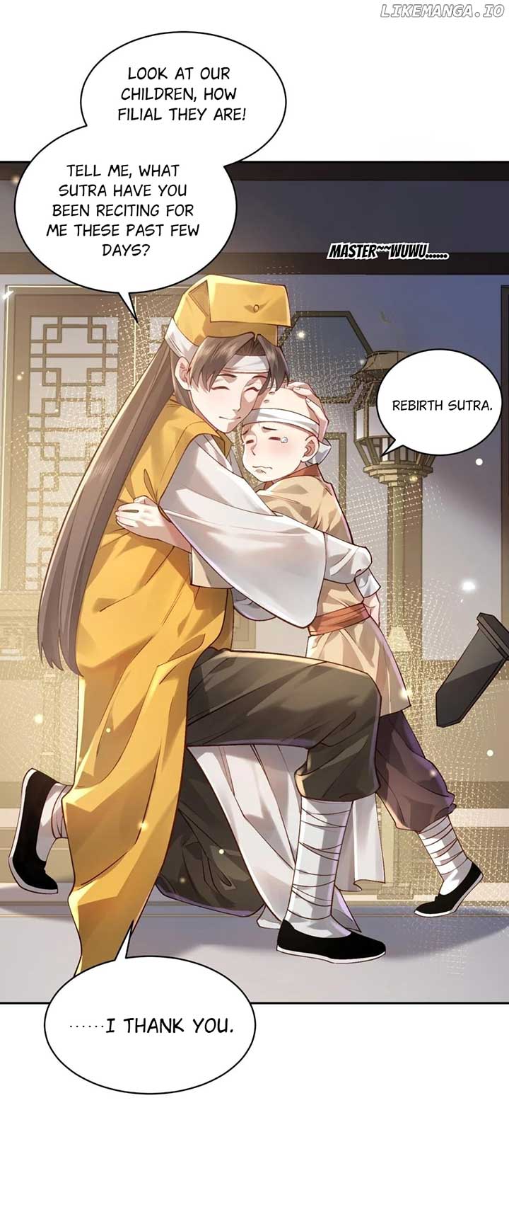 It’s Just Fortune-Telling. How Did the Nine-Tailed Demon Emperor Become My Wife? chapter 30 page 4