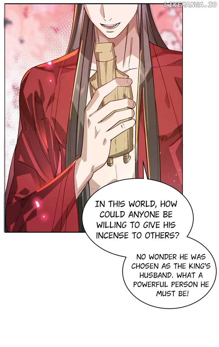 It’s Just Fortune-Telling. How Did the Nine-Tailed Demon Emperor Become My Wife? chapter 30 page 45