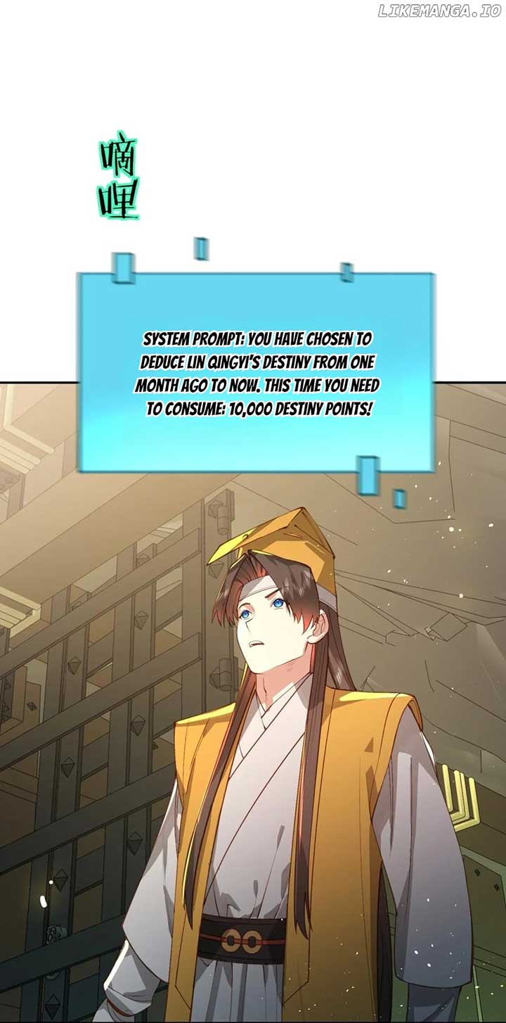 It’s Just Fortune-Telling. How Did the Nine-Tailed Demon Emperor Become My Wife? chapter 33 page 29