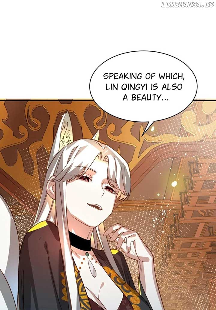 It’s Just Fortune-Telling. How Did the Nine-Tailed Demon Emperor Become My Wife? chapter 33 page 50