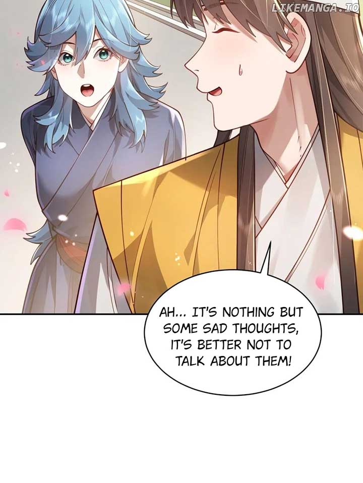It’s Just Fortune-Telling. How Did the Nine-Tailed Demon Emperor Become My Wife? chapter 33 page 69