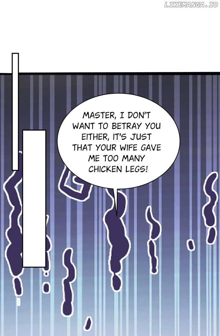 It’s Just Fortune-Telling. How Did the Nine-Tailed Demon Emperor Become My Wife? chapter 33 page 70