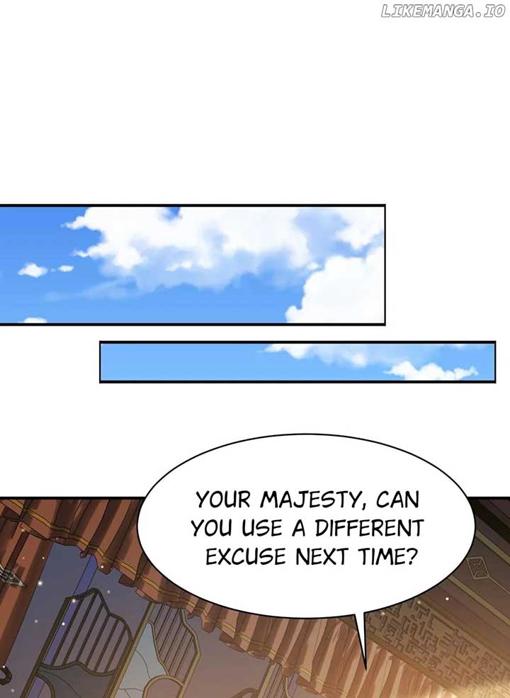 It’s Just Fortune-Telling. How Did the Nine-Tailed Demon Emperor Become My Wife? chapter 35 page 33