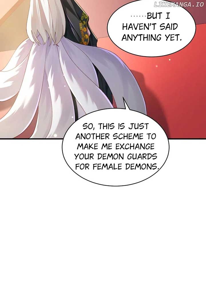 It’s Just Fortune-Telling. How Did the Nine-Tailed Demon Emperor Become My Wife? chapter 35 page 37
