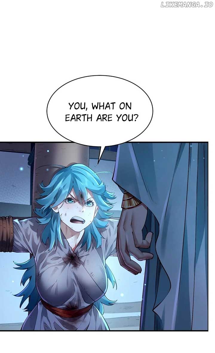 It’s Just Fortune-Telling. How Did the Nine-Tailed Demon Emperor Become My Wife? chapter 35 page 55