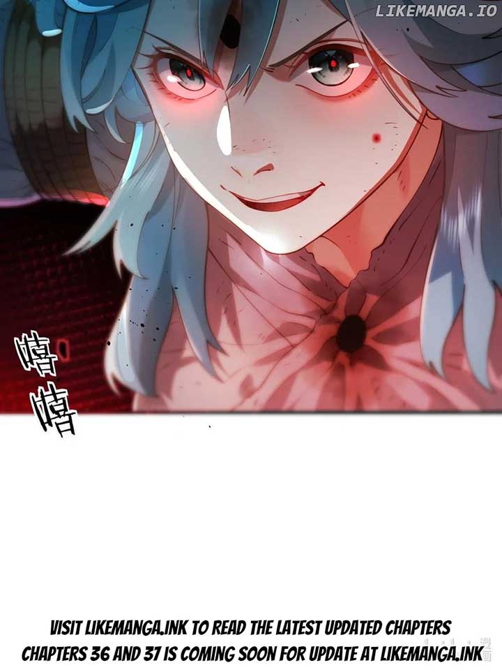 It’s Just Fortune-Telling. How Did the Nine-Tailed Demon Emperor Become My Wife? chapter 35 page 67