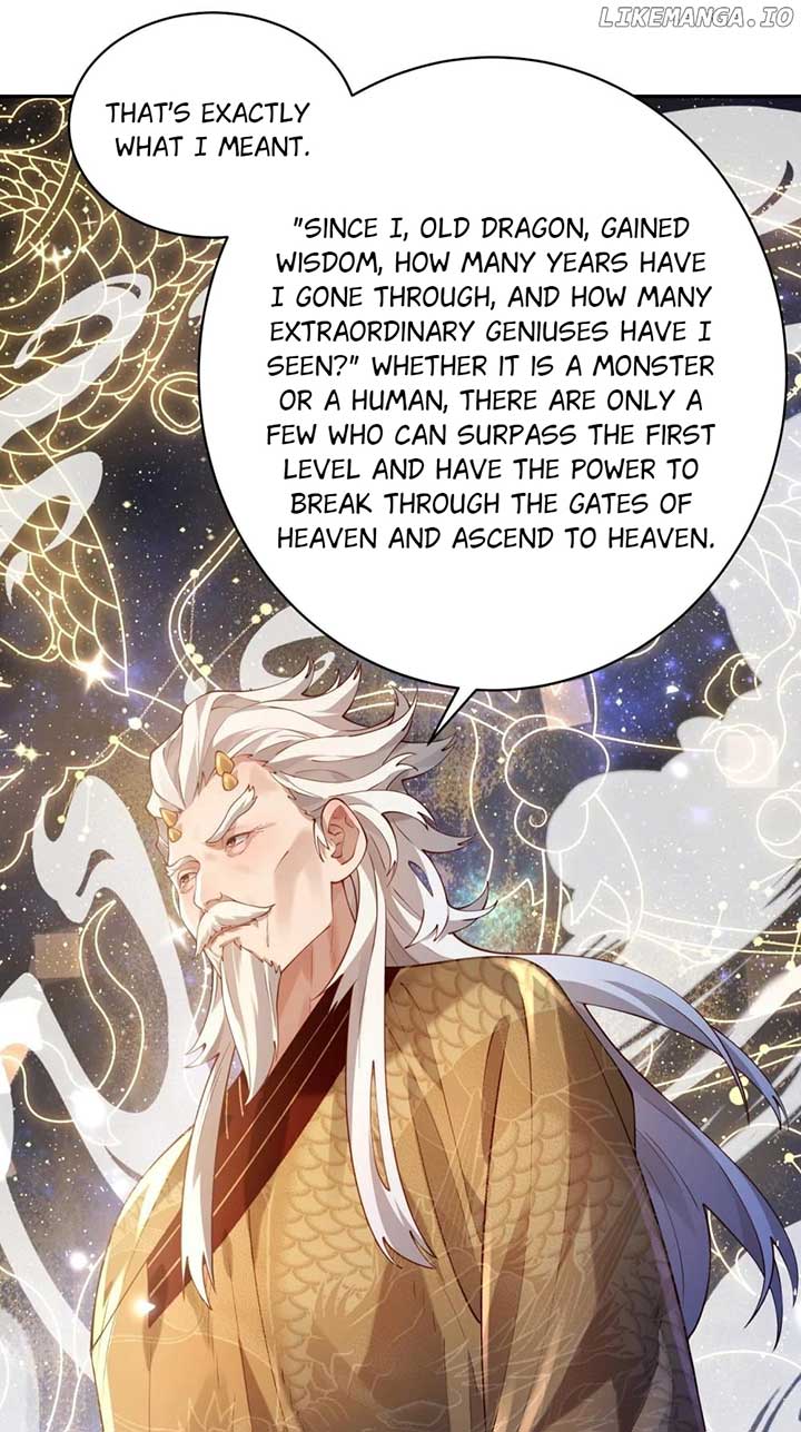 It’s Just Fortune-Telling. How Did the Nine-Tailed Demon Emperor Become My Wife? chapter 36 page 66