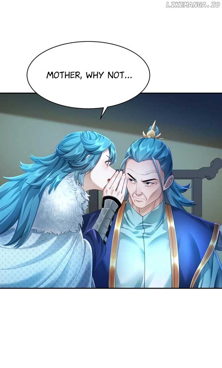 It’s Just Fortune-Telling. How Did the Nine-Tailed Demon Emperor Become My Wife? chapter 37 page 41