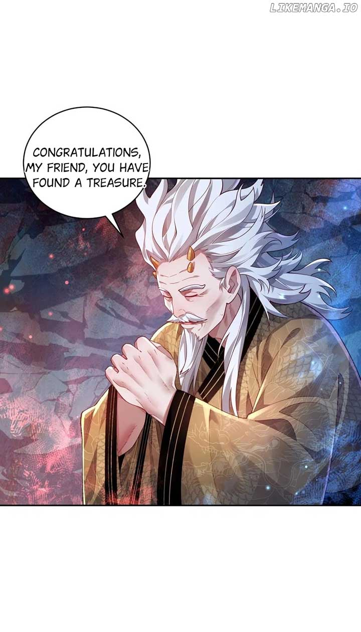 It’s Just Fortune-Telling. How Did the Nine-Tailed Demon Emperor Become My Wife? chapter 37 page 72