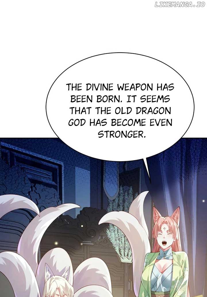 It’s Just Fortune-Telling. How Did the Nine-Tailed Demon Emperor Become My Wife? chapter 38 page 4
