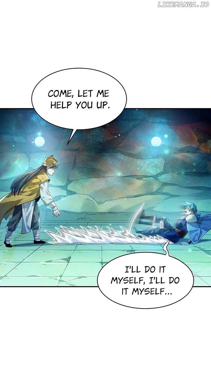 It’s Just Fortune-Telling. How Did the Nine-Tailed Demon Emperor Become My Wife? chapter 39 page 27