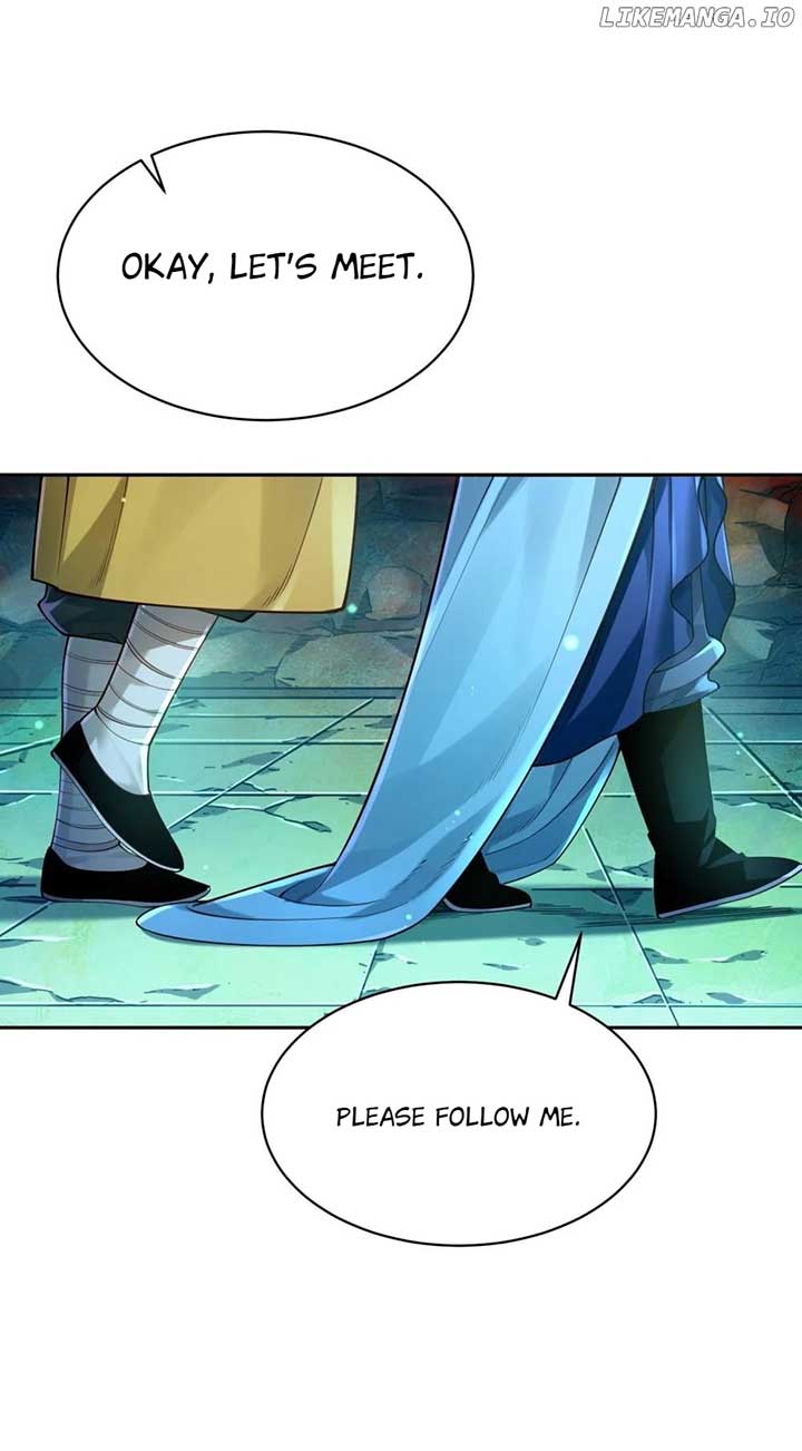 It’s Just Fortune-Telling. How Did the Nine-Tailed Demon Emperor Become My Wife? chapter 39 page 41