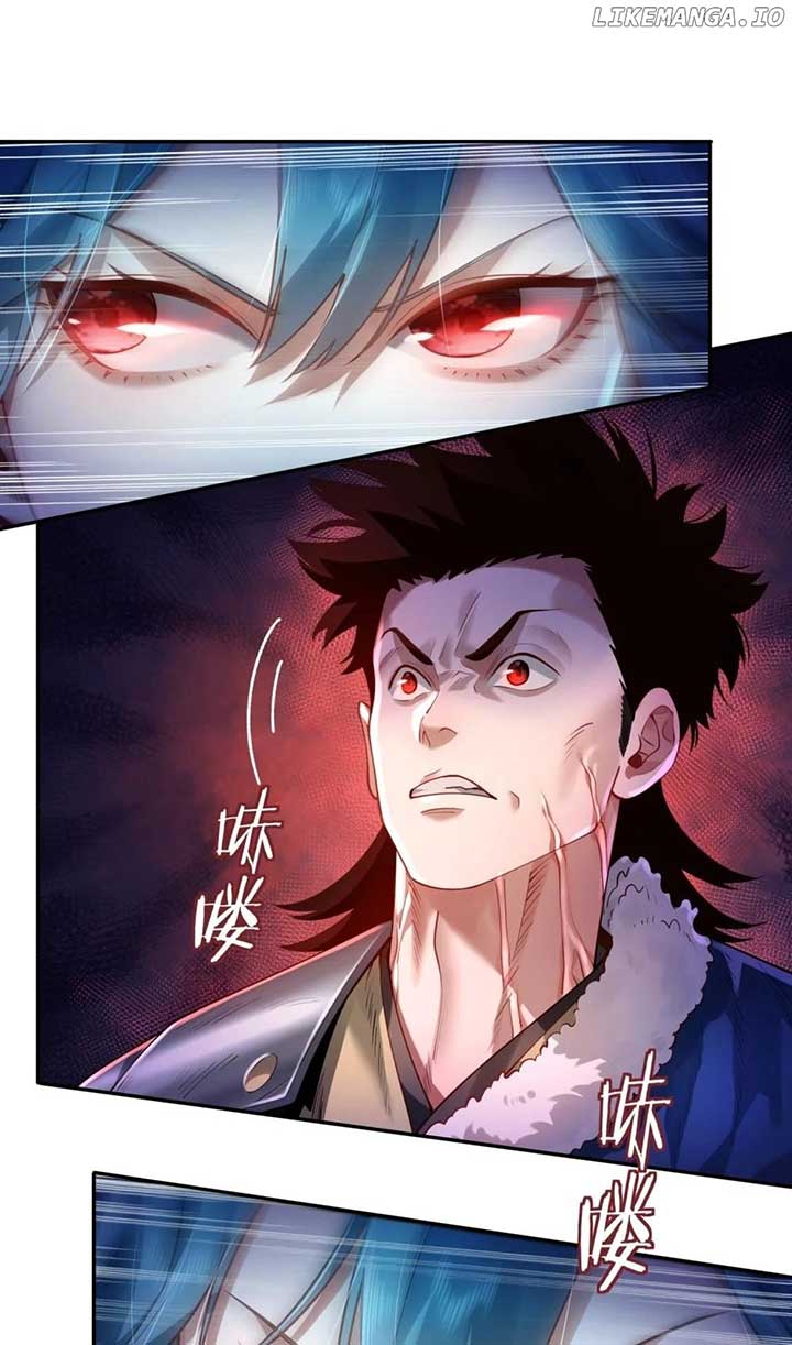 It’s Just Fortune-Telling. How Did the Nine-Tailed Demon Emperor Become My Wife? chapter 39 page 43