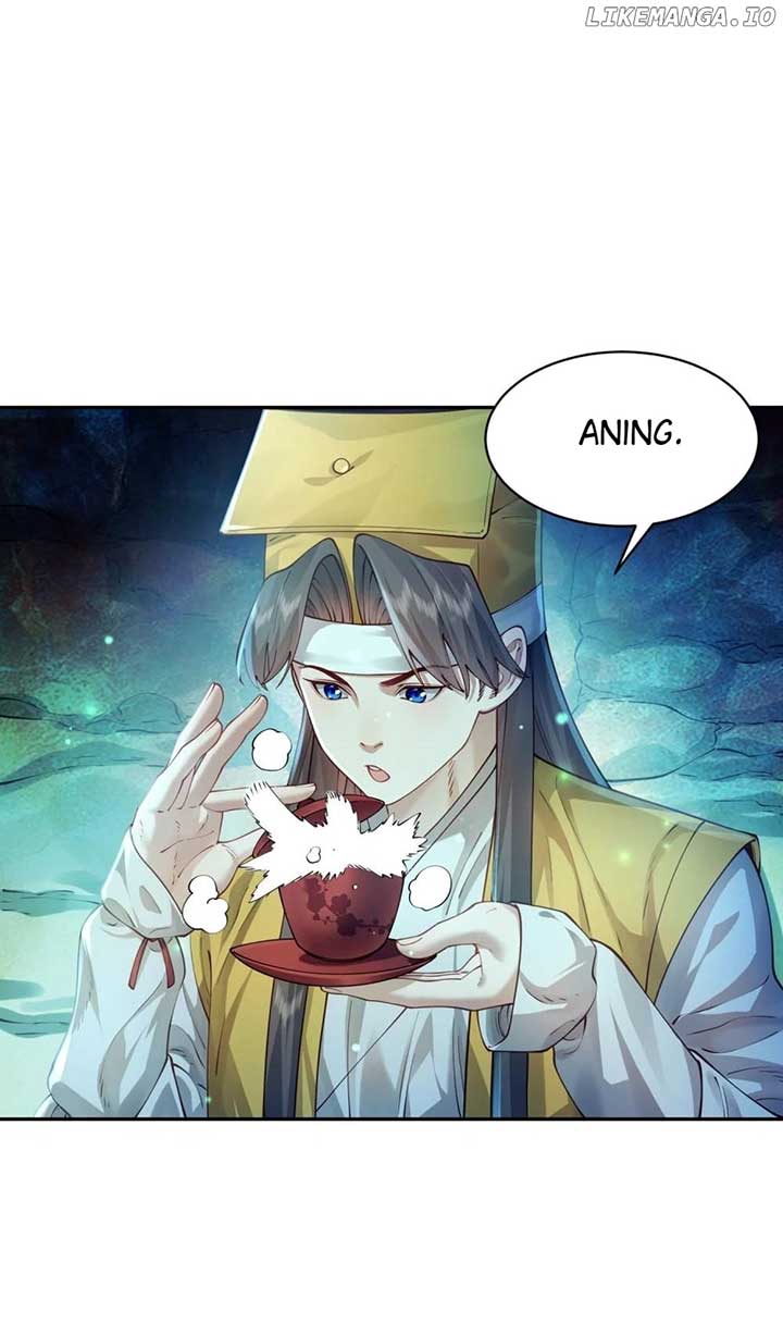 It’s Just Fortune-Telling. How Did the Nine-Tailed Demon Emperor Become My Wife? chapter 39 page 7