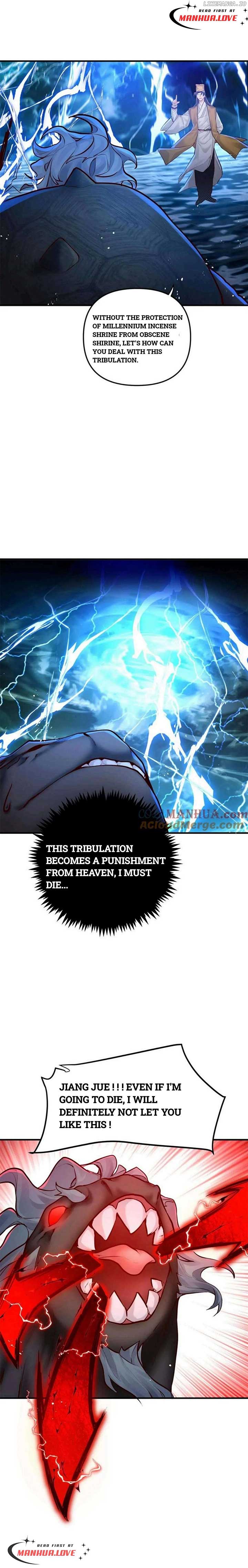 It’s Just Fortune-Telling. How Did the Nine-Tailed Demon Emperor Become My Wife? chapter 4 page 4