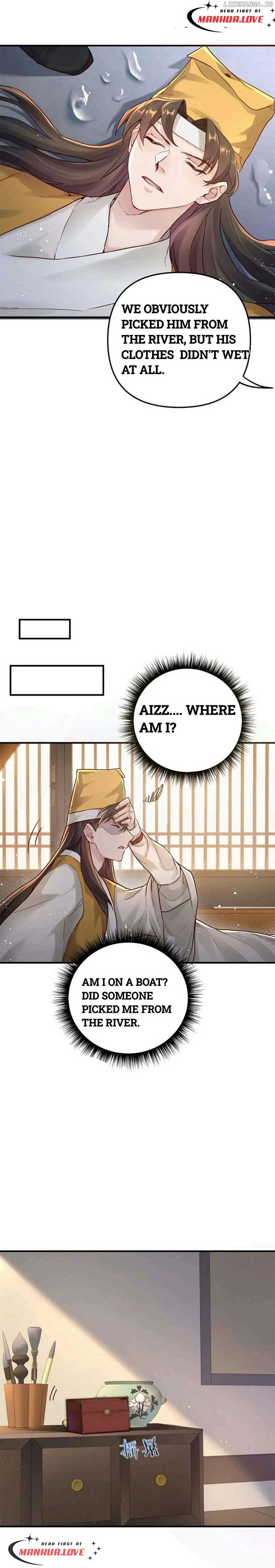 It’s Just Fortune-Telling. How Did the Nine-Tailed Demon Emperor Become My Wife? chapter 4 page 9