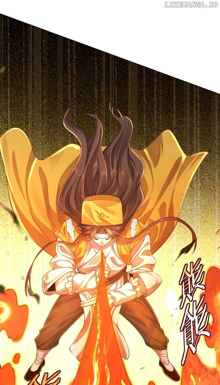 It’s Just Fortune-Telling. How Did the Nine-Tailed Demon Emperor Become My Wife? chapter 40 page 6