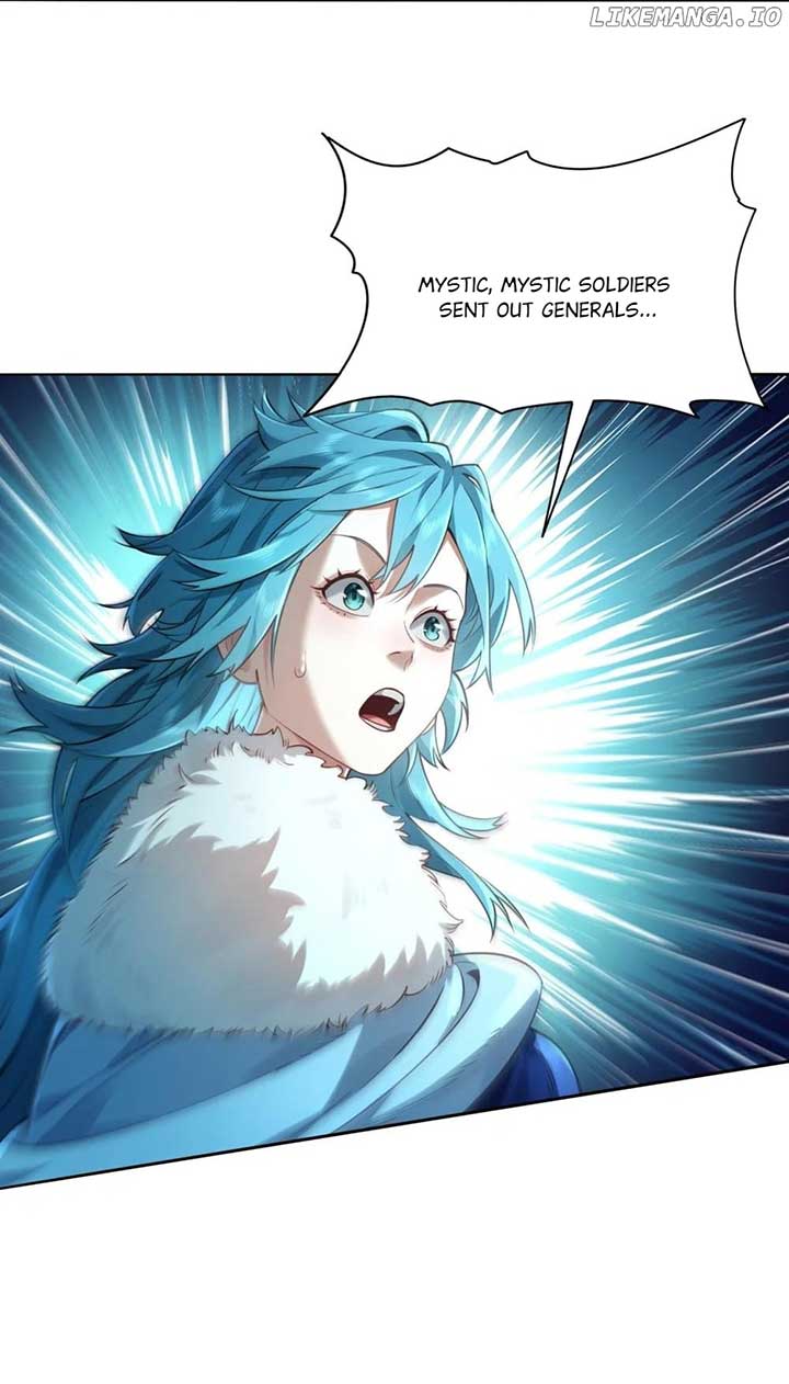 It’s Just Fortune-Telling. How Did the Nine-Tailed Demon Emperor Become My Wife? chapter 41 page 2