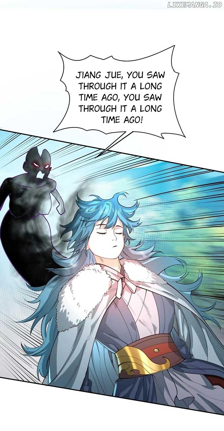 It’s Just Fortune-Telling. How Did the Nine-Tailed Demon Emperor Become My Wife? chapter 41 page 20