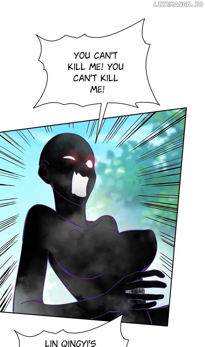 It’s Just Fortune-Telling. How Did the Nine-Tailed Demon Emperor Become My Wife? chapter 41 page 22