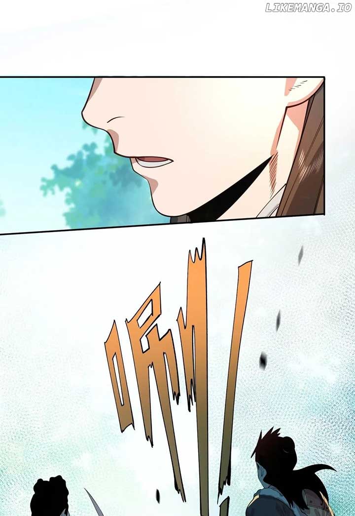 It’s Just Fortune-Telling. How Did the Nine-Tailed Demon Emperor Become My Wife? chapter 41 page 28