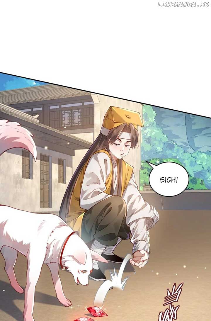 It’s Just Fortune-Telling. How Did the Nine-Tailed Demon Emperor Become My Wife? chapter 41 page 58