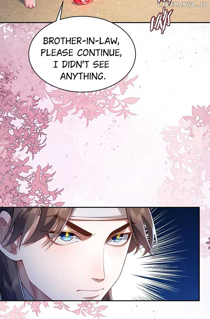 It’s Just Fortune-Telling. How Did the Nine-Tailed Demon Emperor Become My Wife? chapter 41 page 59
