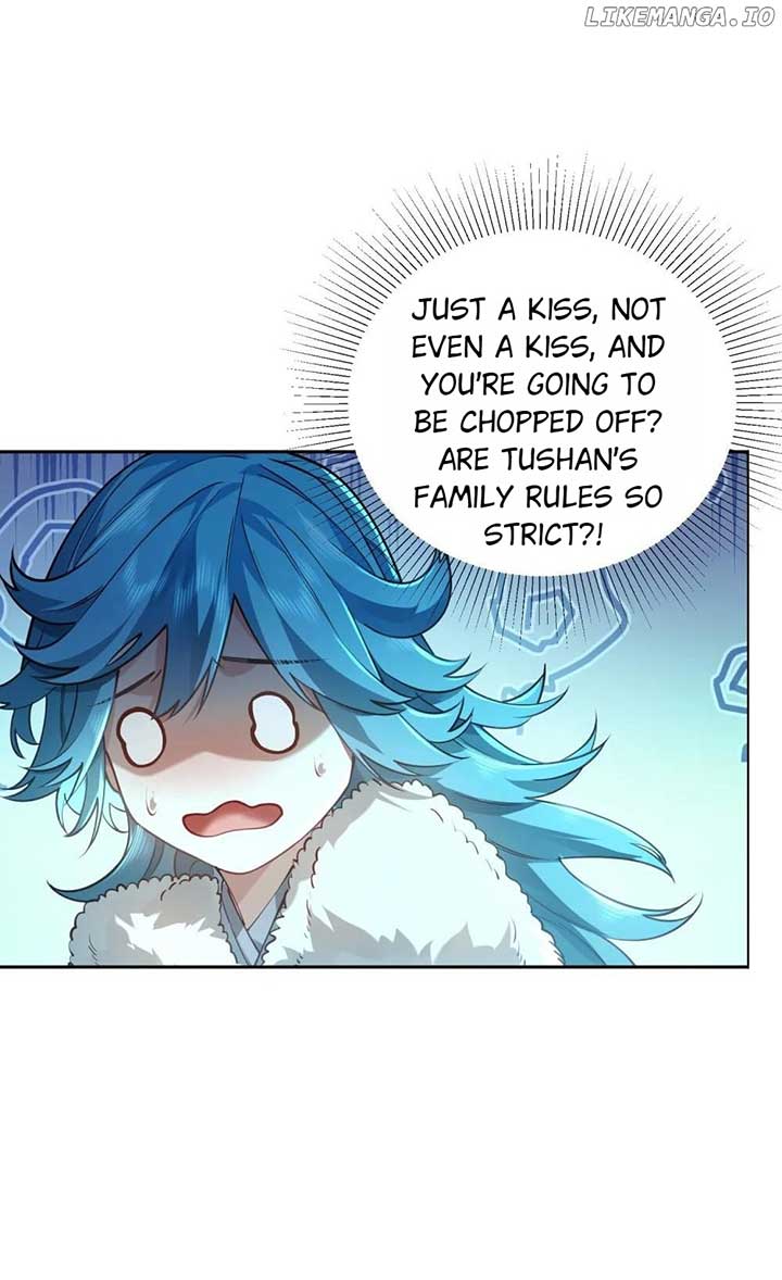 It’s Just Fortune-Telling. How Did the Nine-Tailed Demon Emperor Become My Wife? chapter 41 page 69