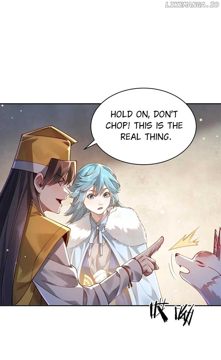 It’s Just Fortune-Telling. How Did the Nine-Tailed Demon Emperor Become My Wife? chapter 41 page 70