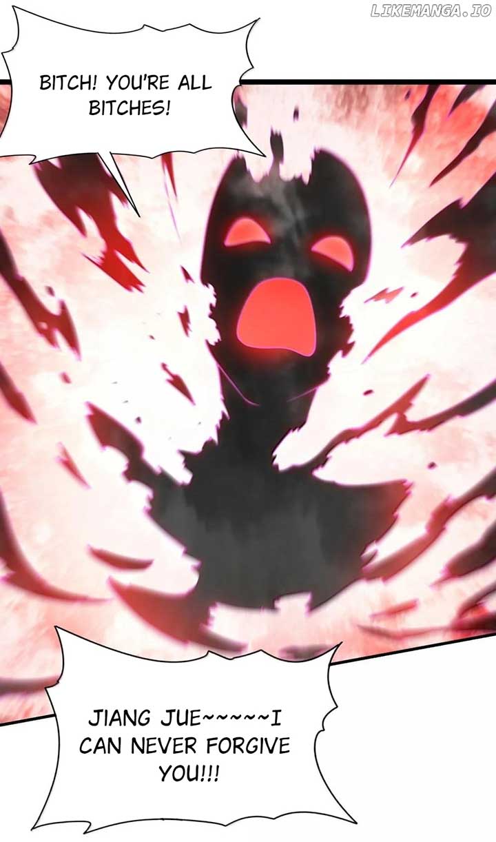 It’s Just Fortune-Telling. How Did the Nine-Tailed Demon Emperor Become My Wife? chapter 42 page 21