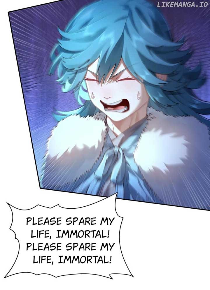 It’s Just Fortune-Telling. How Did the Nine-Tailed Demon Emperor Become My Wife? chapter 42 page 3