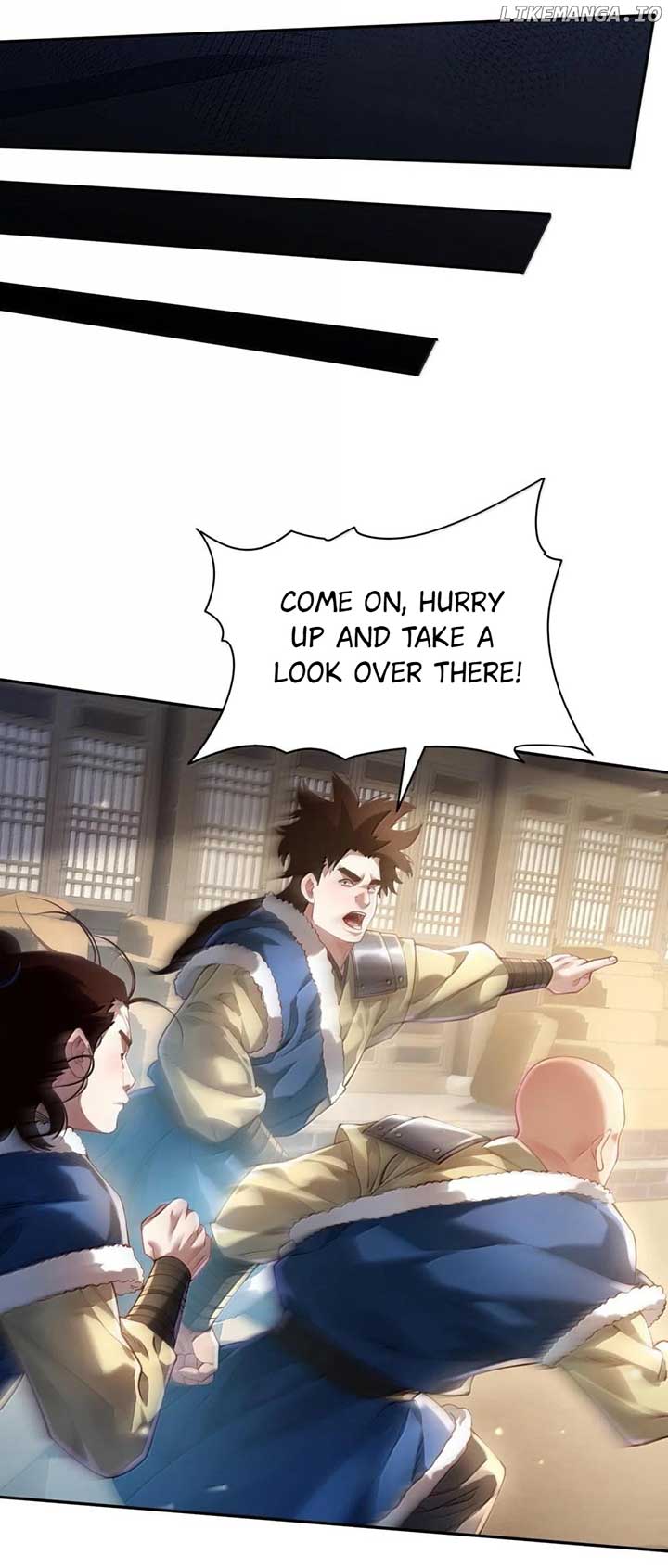It’s Just Fortune-Telling. How Did the Nine-Tailed Demon Emperor Become My Wife? chapter 42 page 54