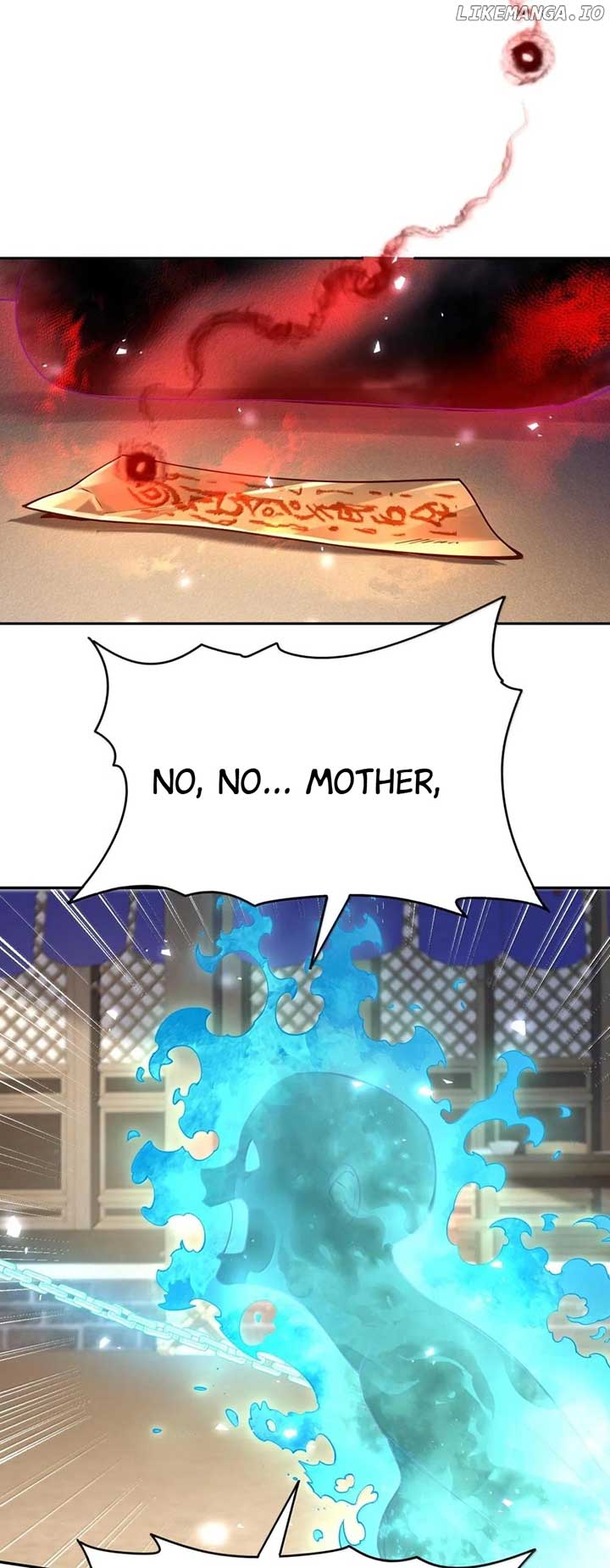 It’s Just Fortune-Telling. How Did the Nine-Tailed Demon Emperor Become My Wife? chapter 43 page 30