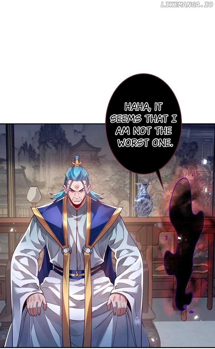 It’s Just Fortune-Telling. How Did the Nine-Tailed Demon Emperor Become My Wife? chapter 43 page 37