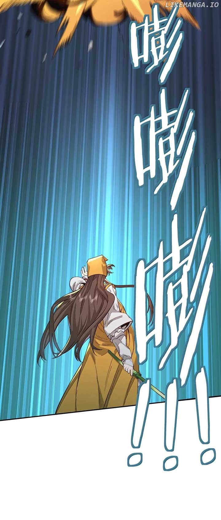 It’s Just Fortune-Telling. How Did the Nine-Tailed Demon Emperor Become My Wife? chapter 43 page 53