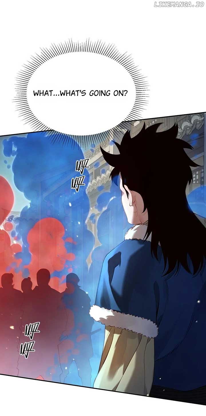 It’s Just Fortune-Telling. How Did the Nine-Tailed Demon Emperor Become My Wife? chapter 43 page 9