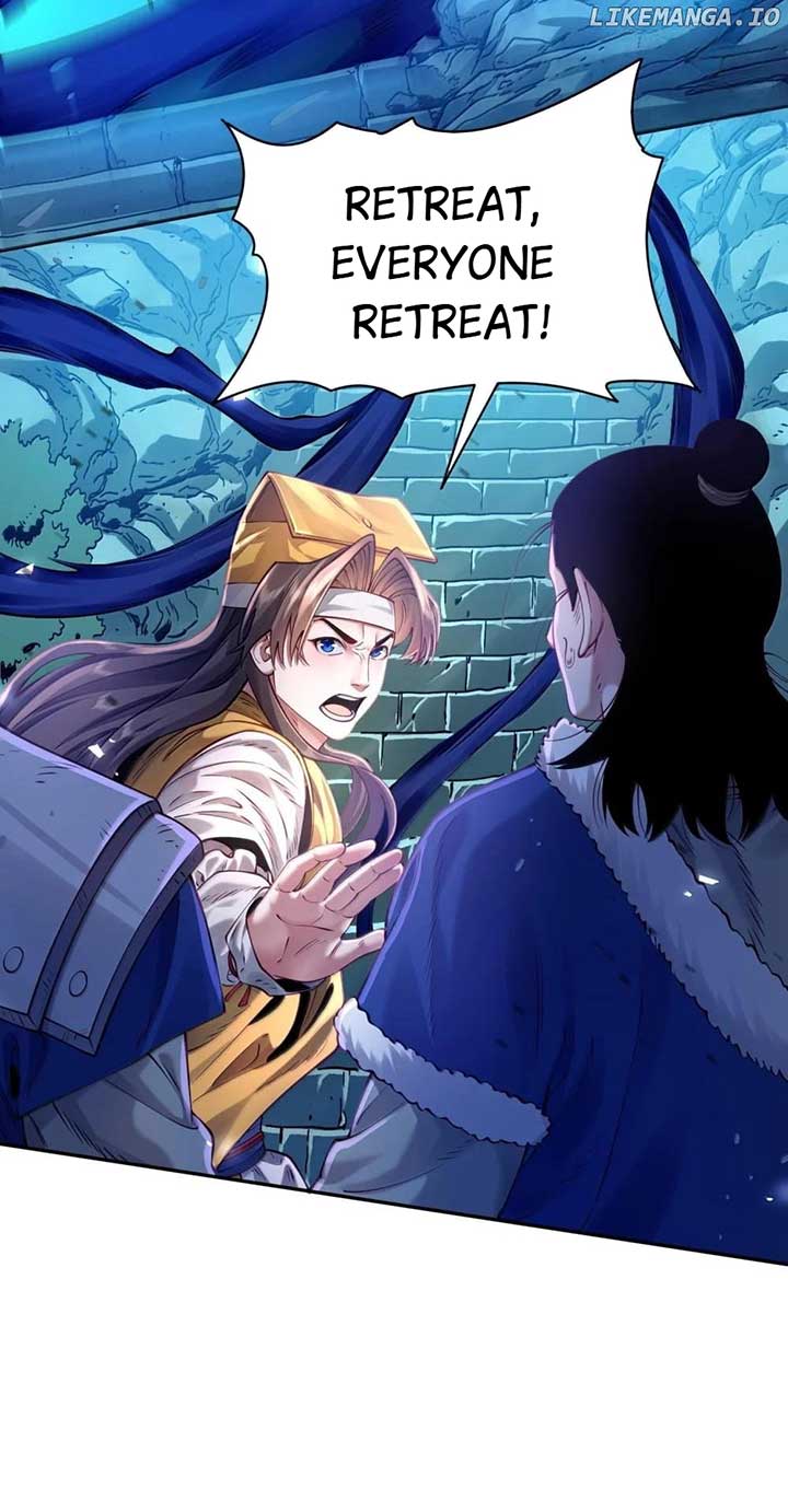 It’s Just Fortune-Telling. How Did the Nine-Tailed Demon Emperor Become My Wife? chapter 44 page 22