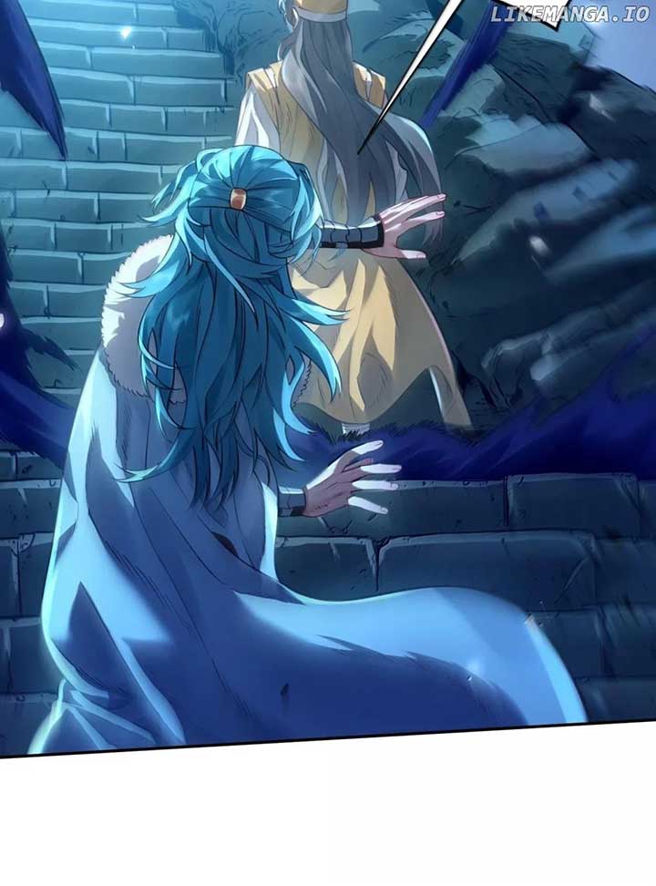 It’s Just Fortune-Telling. How Did the Nine-Tailed Demon Emperor Become My Wife? chapter 44 page 37