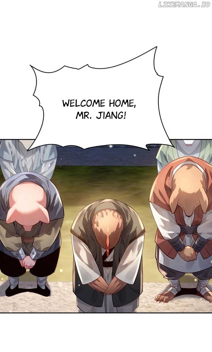 It’s Just Fortune-Telling. How Did the Nine-Tailed Demon Emperor Become My Wife? chapter 47 page 3