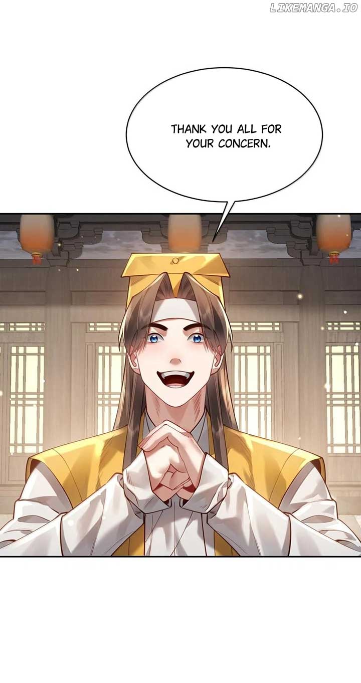 It’s Just Fortune-Telling. How Did the Nine-Tailed Demon Emperor Become My Wife? chapter 47 page 4