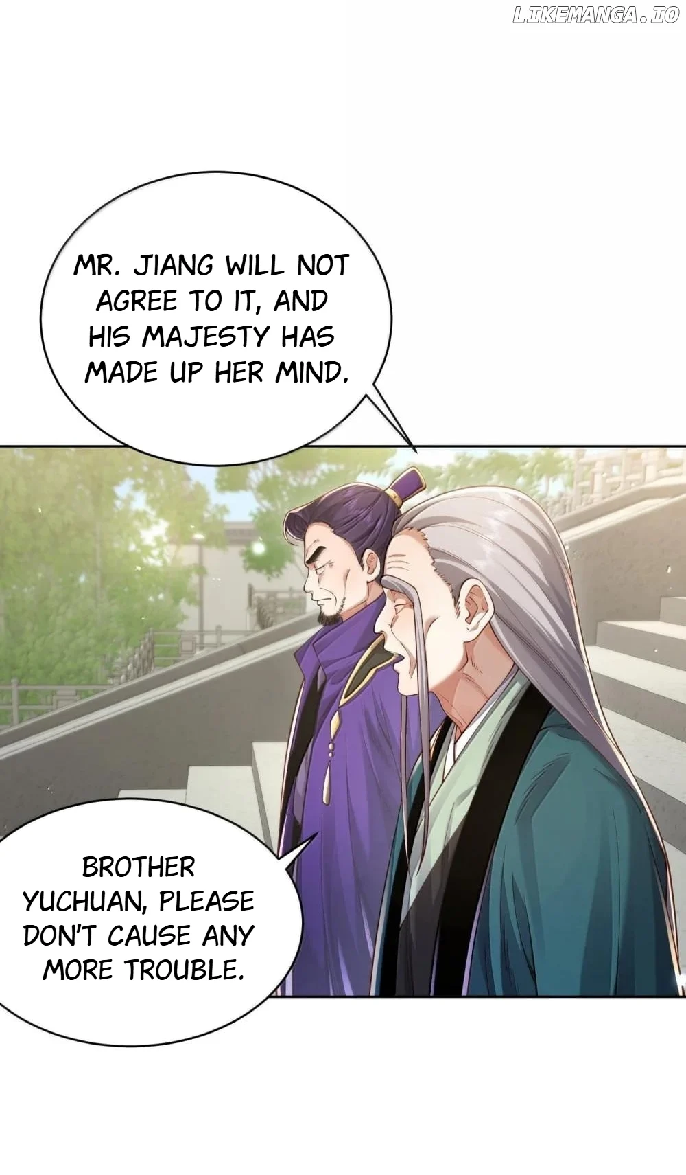 It’s Just Fortune-Telling. How Did the Nine-Tailed Demon Emperor Become My Wife? chapter 48 page 12