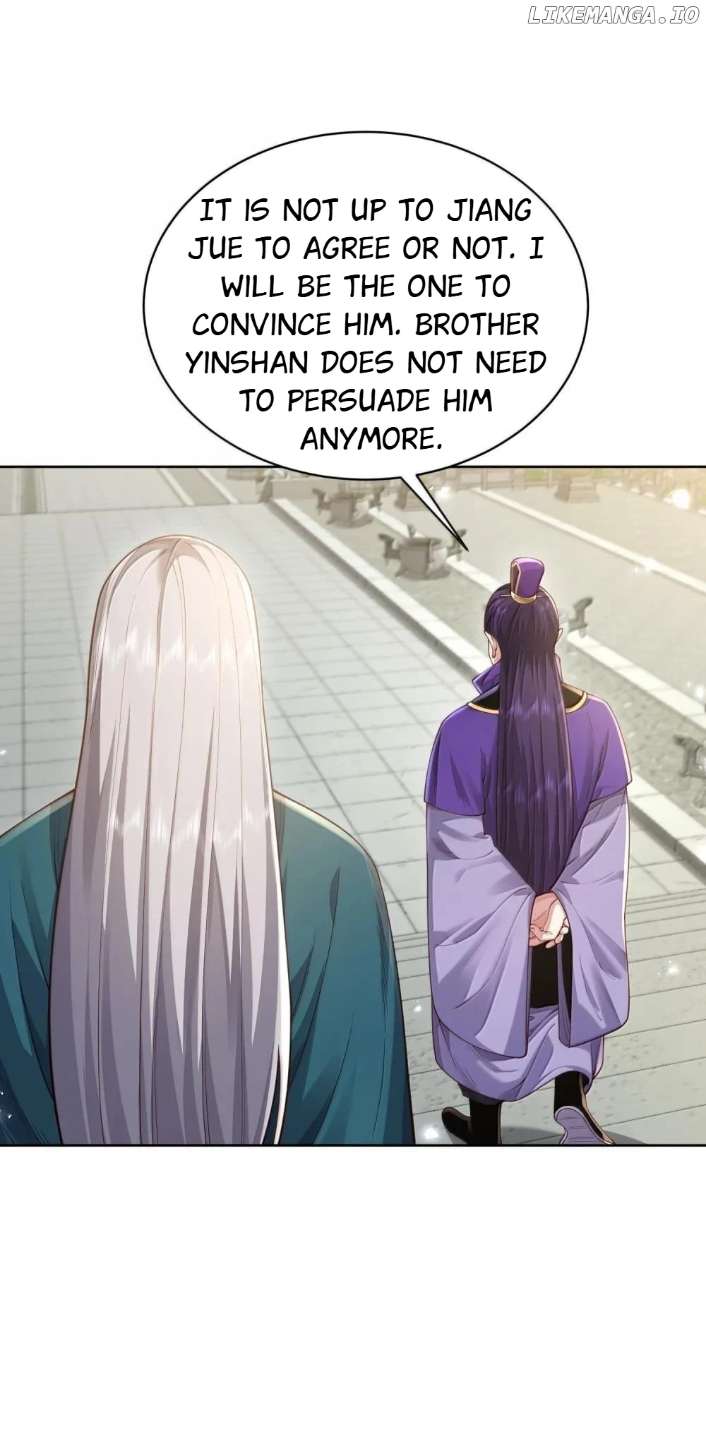 It’s Just Fortune-Telling. How Did the Nine-Tailed Demon Emperor Become My Wife? chapter 48 page 13